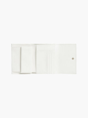 Módní Trifold peněženka, Bílá barva, 2022
