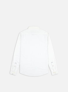 Blend košile Bílá barva Muži