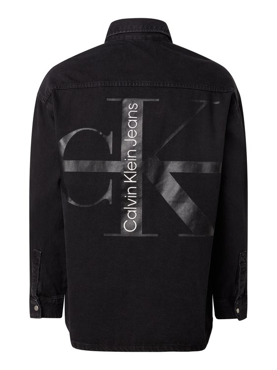 Módní J30J321275-1BY bunda denim, 2022