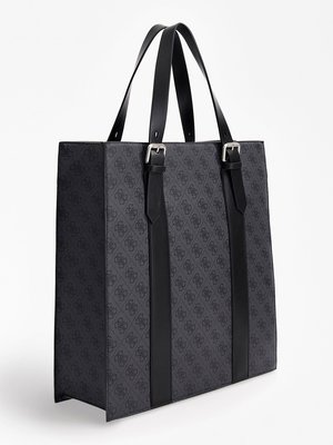 Vezzola shopper – Guess, Černá barva Muži