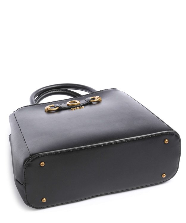 Módní Amantea kabelka, Černá barva, 2022