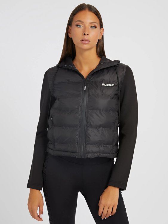 Guess – Dahlia bunda, Černá barva