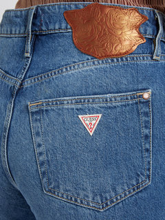 Luxusní Hollywood jeany, Modrá barva, 26, 27, 28, 29