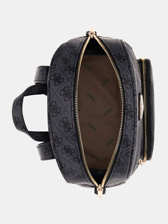 Módní Elements batoh, Šedá barva, 2023