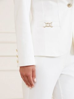 Bílá barva, Franca sako