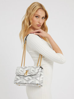 Montreal crossbody Bílá barva Ženy