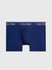 Calvin Klein Underwear – Athletic Cotton boxery, Modrá barva