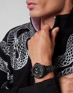 THE SKULL hodinky Muži