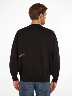 J30J323416-BEH mikina – Calvin Klein Jeans Muži