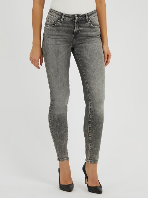 GUESS – Annette jeany, Šedá barva