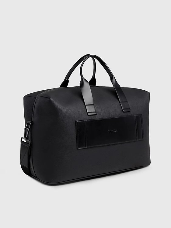 Modern Bar cestovní taška – Calvin Klein Jeans, Černá barva Muži