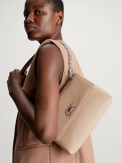Convertible kabelka Béžová, Hnědá barva Ženy