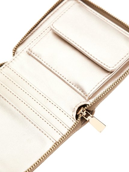 Módní SWBG8778370-PEW MALÁ PENĚŽENKA, 2024