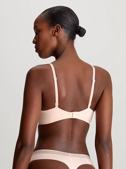 Módní Sed Comfort Light podprsenka, Růžová barva, 2024