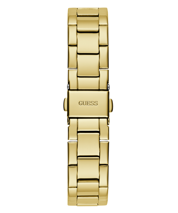 Sugarplum hodinky – GUESS, Zlatá barva Ženy