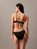 CK Attraction bikiny – Calvin Klein Underwear, Černá barva Ženy