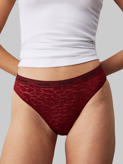 Calvin Klein Underwear 000QD5233E-GEQ brazilky