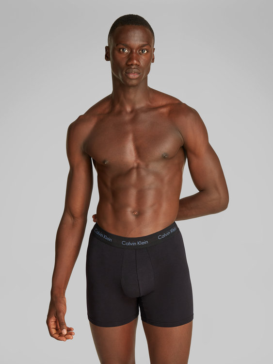 Calvin Klein Underwear – 000NB1770A-VXT boxery BOXER BRIEF 3PK
