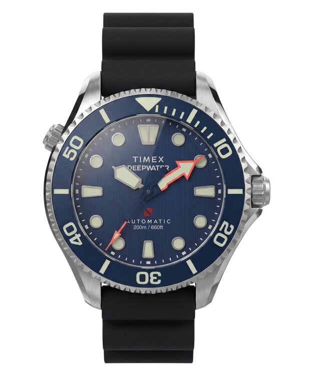 TIMEX – TW3A01700UK-SILVER HODINKY