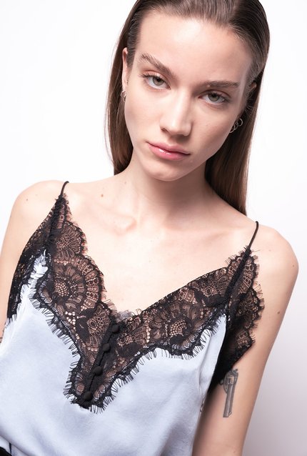 Pinko 1G17AFY7T4-EZ3 TOP