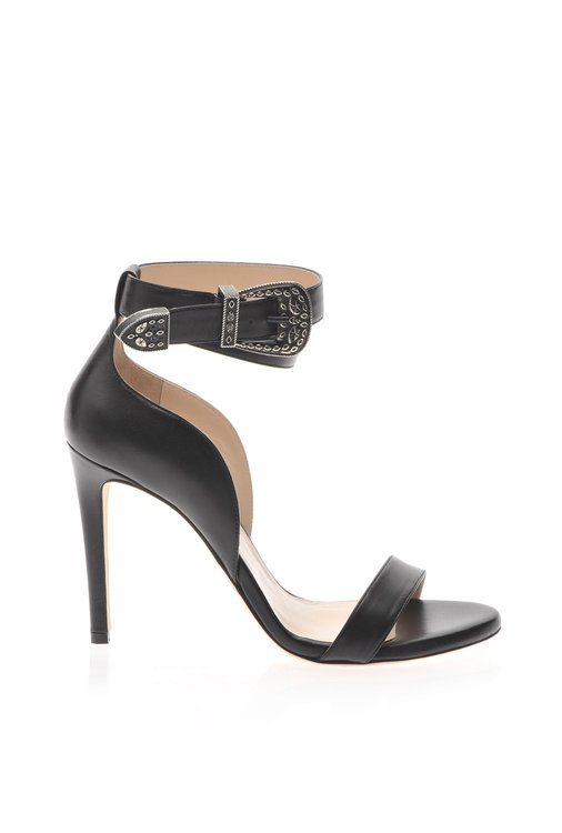 Pinko – Curcuma sandály, Černá barva