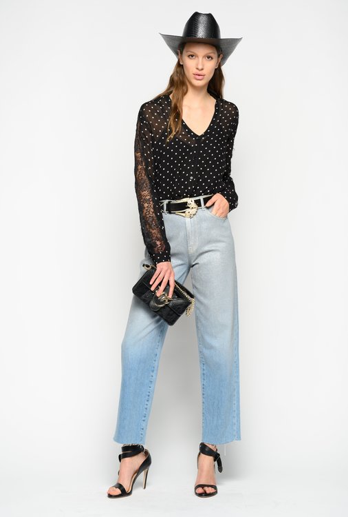 Luxusní 1J10DQY5T5-EI2 jeans, 25, 26, 27, 28, 29