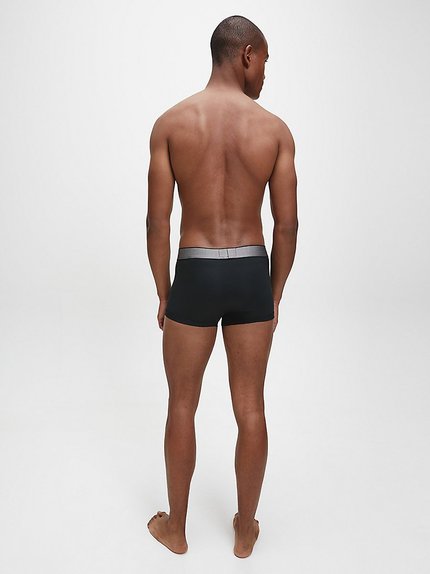 Módní Trenky, Černá barva, BASIC                                   , BASIC