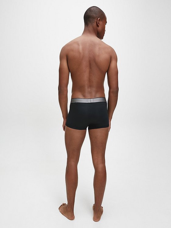 Módní Trenky, Černá barva, BASIC                                   , BASIC