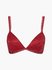 Calvin Klein Underwear – CK One podprsenka, Červená barva