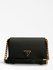 Guess – Downtown crossbody, Černá barva