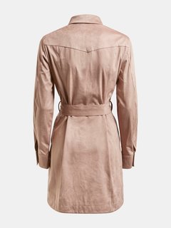 W1BK13WE5D0-G66F ŠATY – Guess Ženy