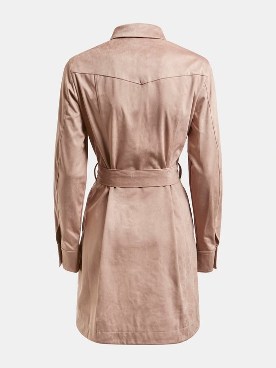 W1BK13WE5D0-G66F ŠATY – Guess Ženy