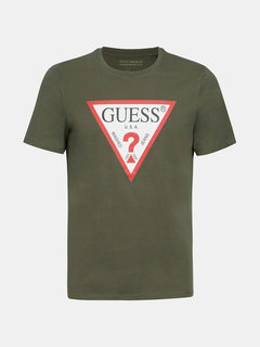 Khaki barva, Logo tričko