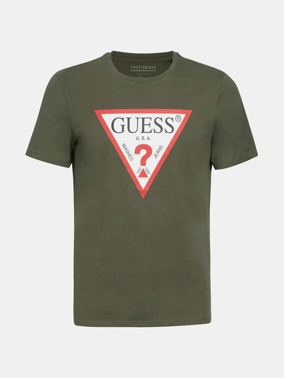 Khaki barva, Logo tričko