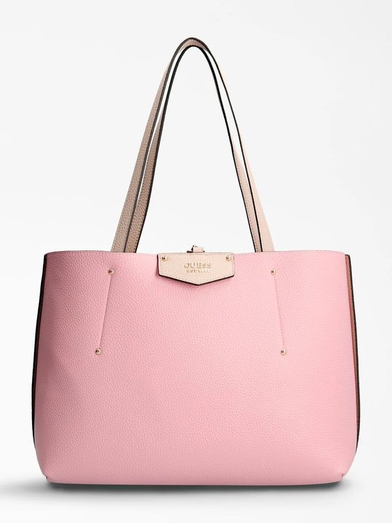 Módní Brenton kabelka, Béžová, Růžová barva, 2022