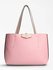 Módní Brenton kabelka, Béžová, Růžová barva, 2022