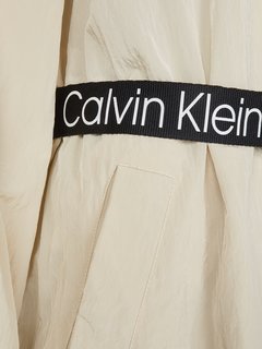 Calvin Klein Jeans – není fotka Logo větrovka 1