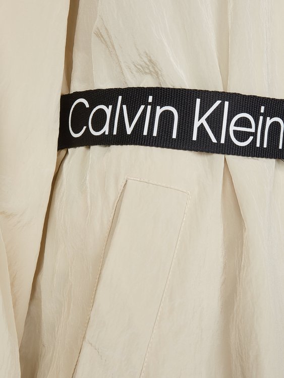 Calvin Klein Jeans – není fotka Logo větrovka 1