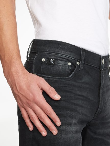 Calvin Klein Jeans – není fotka Denim kraťasy 1