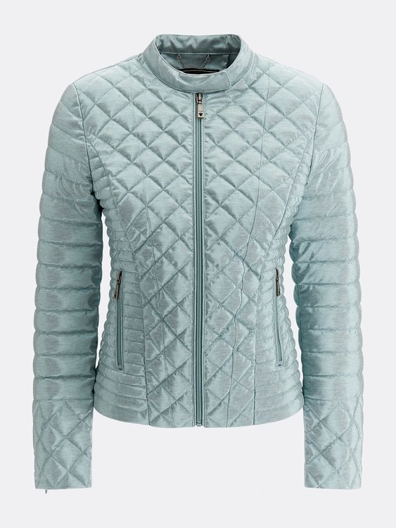 Guess – New Vona bunda, Modrá barva