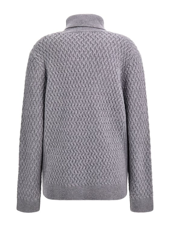 Šedá barva, Basket svetr