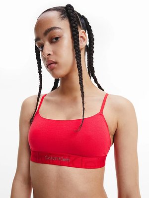 000QF7052E-5FJ podprsenka UNLINED BRALETTE – Calvin Klein Underwear Ženy