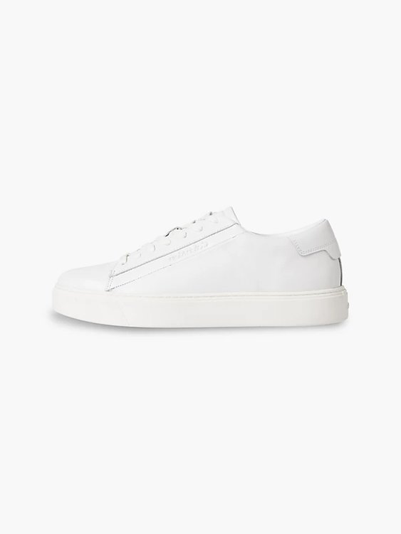 Low Top tenisky – Calvin Klein Jeans, Bílá barva Muži