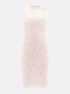 Luxusní Paula šaty, Růžová barva, XS, S, M, L, XL