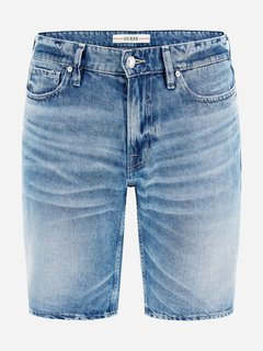 Luxusní Sonny kraťasy, Modrá barva, 31, 34