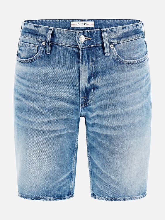 Luxusní Sonny kraťasy, Modrá barva, 31, 34