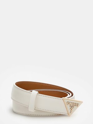 GUESS – BW7769VIN25-WHI PÁSEK