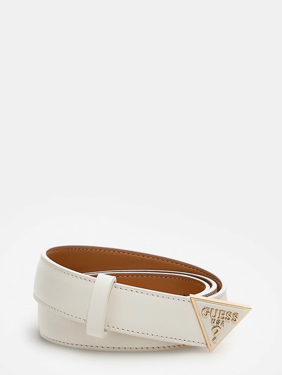 GUESS – BW7769VIN25-WHI PÁSEK