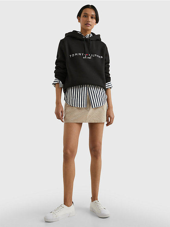 WW0WW31998-BDS mikina