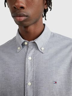 MW0MW25037-DW5 košile l/s Muži